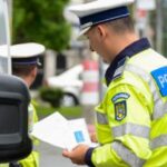Poliție amenzi