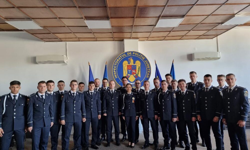 Agenți de poliție