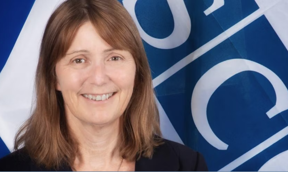 Kathleen Ann Kavalec, viitorul ambasador SUA în România  -  Copyright osce.org