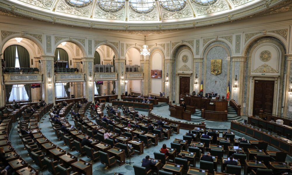 Senatul României