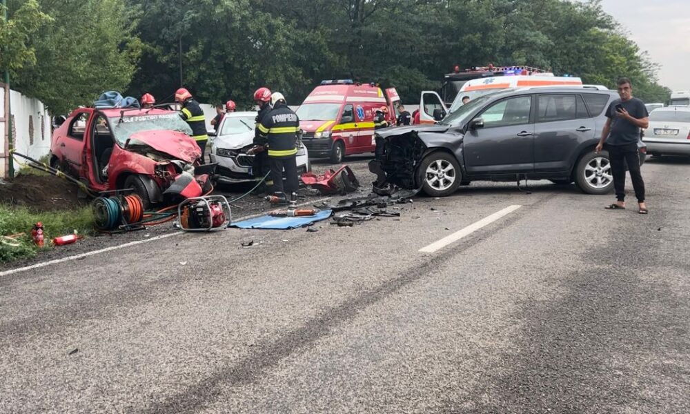 Accident Perișoru