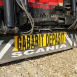 Transport agabaritic