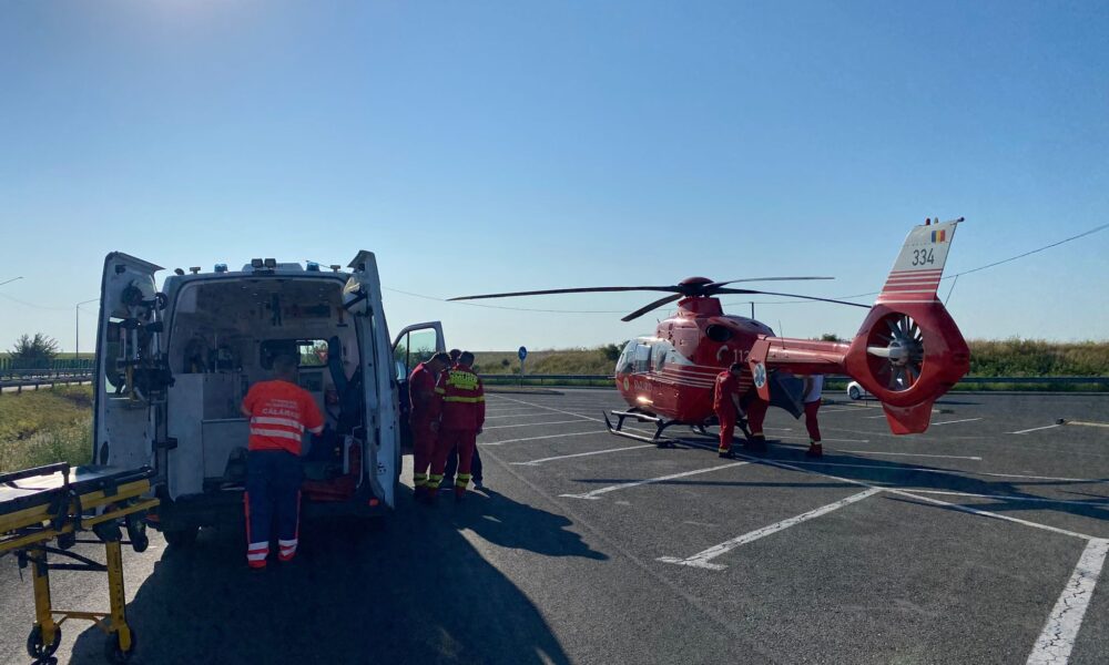 Accident A2
