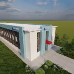 Ecoaqua Călărași își mută sediul administrativ în Măgureni