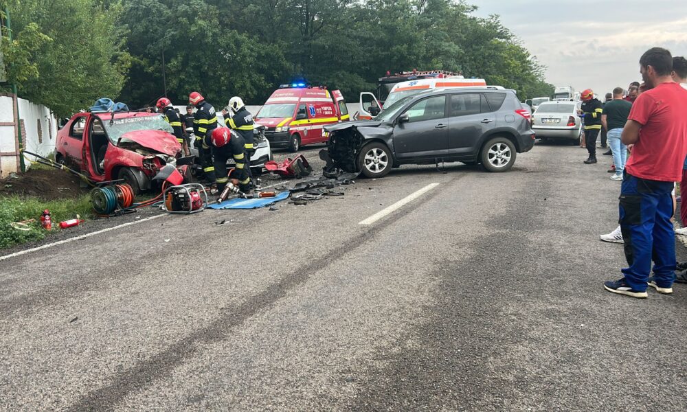 accident Perișoru