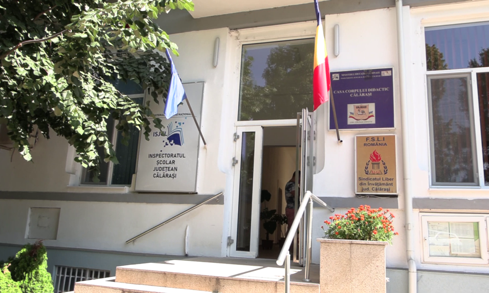 Inspectoratul Școlar Județean Călărași