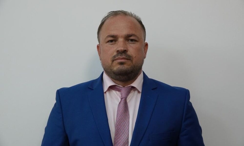 Ilie Lascu - primar Nicolae Bălcescu