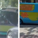 Dubița lui Scooby Doo la Slobozia