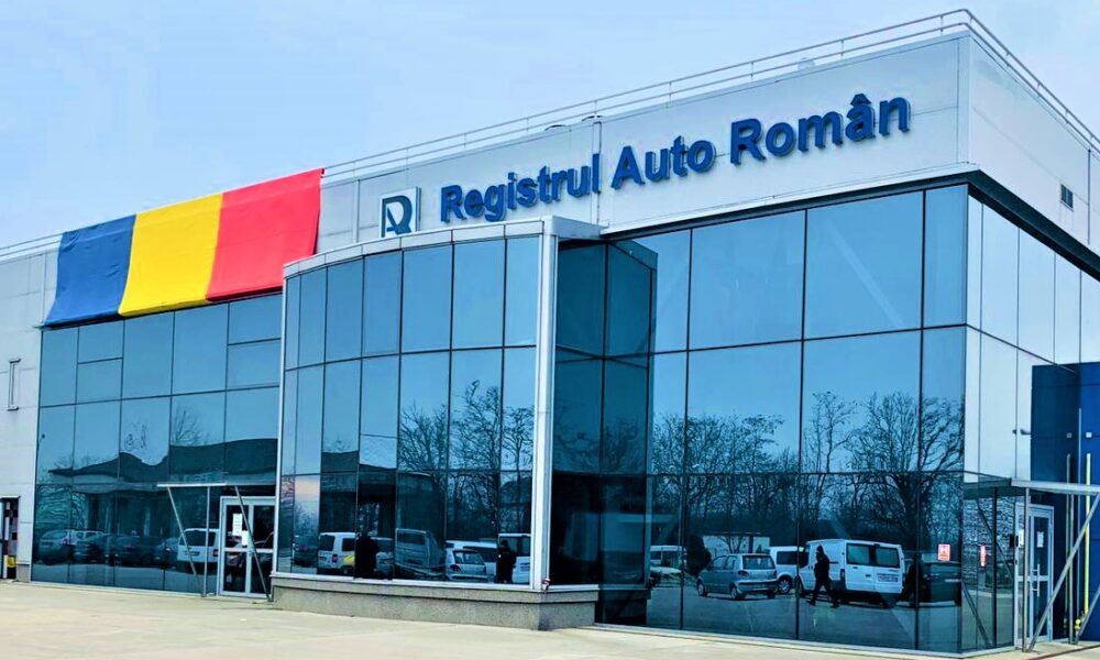 Registrul Auto Român