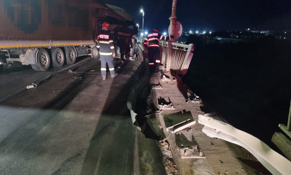 Accident PTF Giurgiu