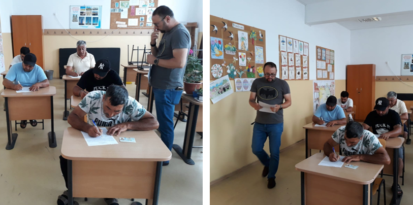 Activități de incluziune Consiliul Județean Călărași
