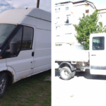 ANAF licitație autoutilitare Călărași