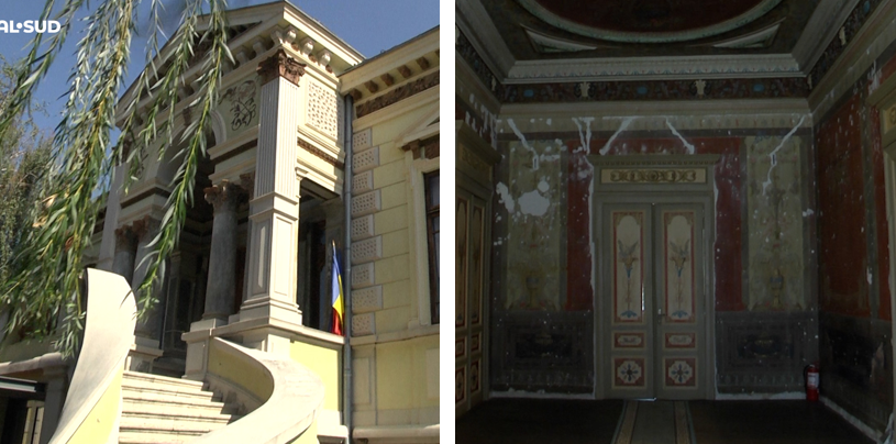 Casa Ana și Marinache Popescu