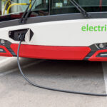 Microbuz electric