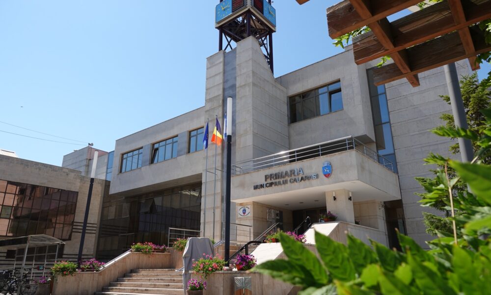 Primăria Călărași