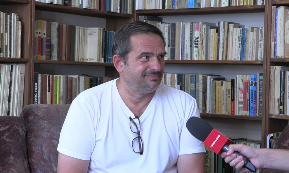 Florin Rădulescu - Muzeul Municipal Călărași
