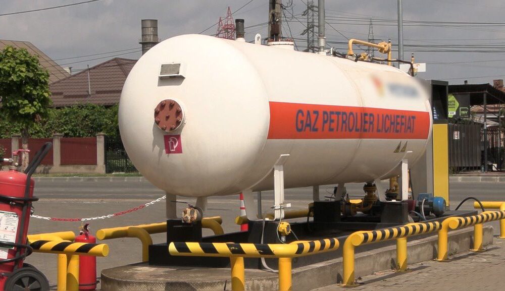 GPL carburanți