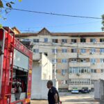 Incendiu IPJ