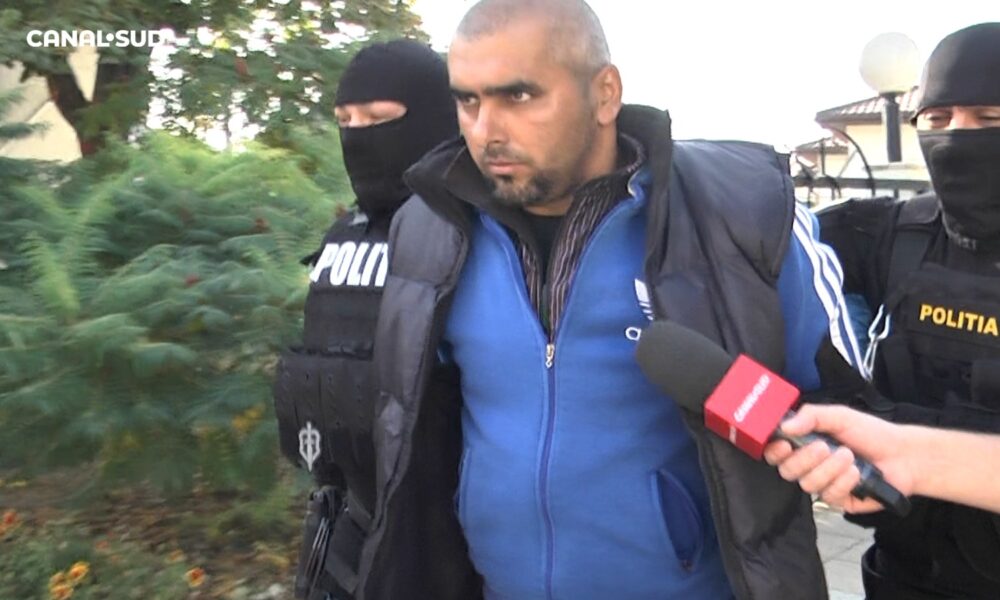 Agresorul din Roseți - Costel Radu