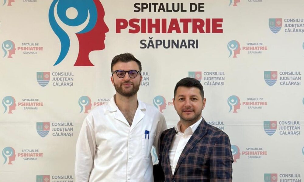 Ciprian Vasile și Cristian Marin