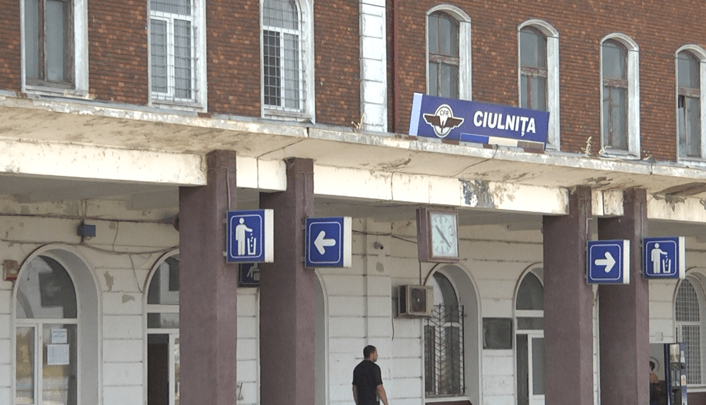 Gara Ciulnița