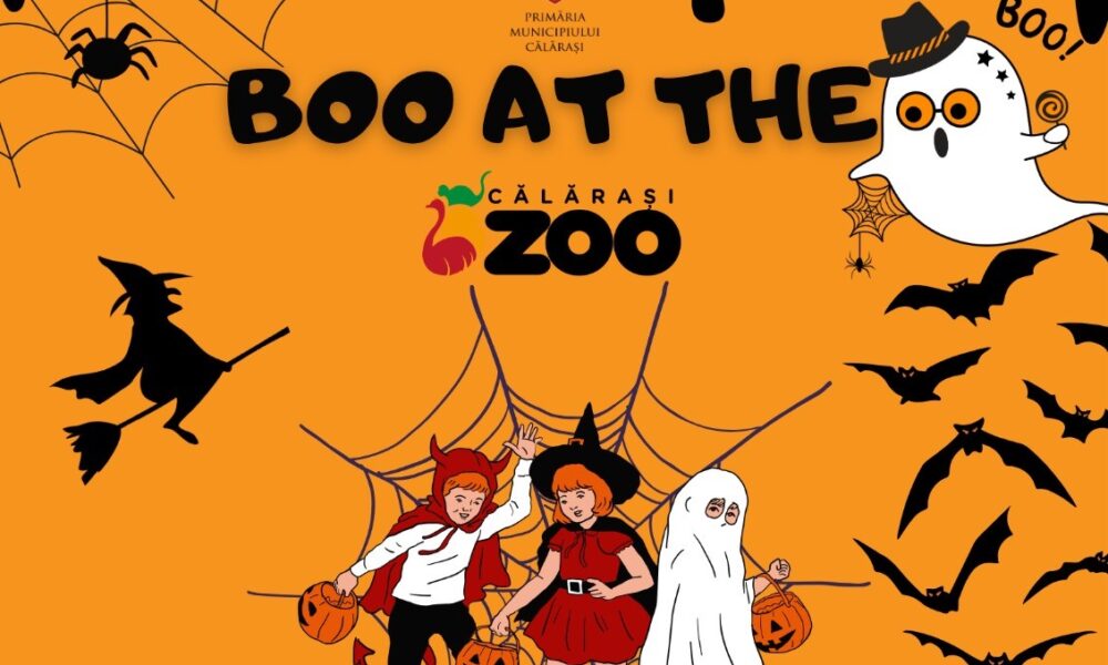 Halloween Zoo Călărași