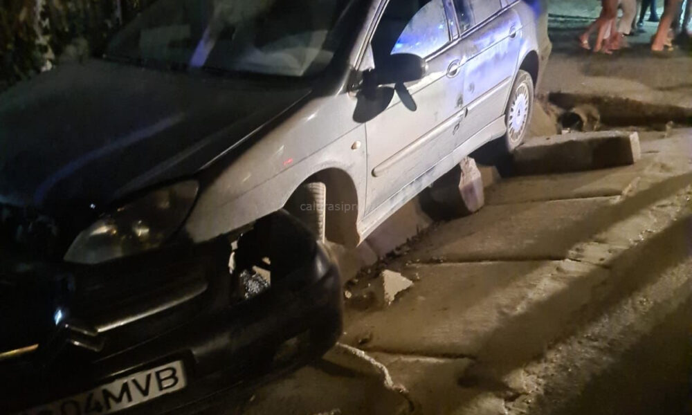 Accident Roseți