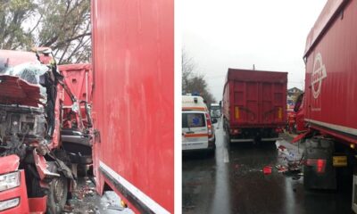 Accident rutier Țăndărei