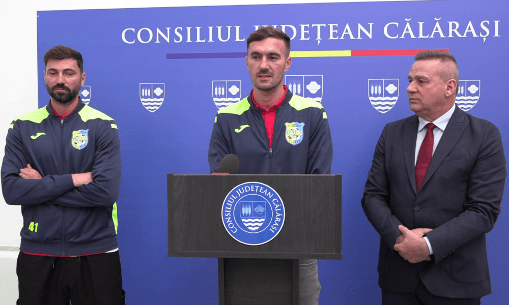 Adrian Ropotan și Marius Alexe
