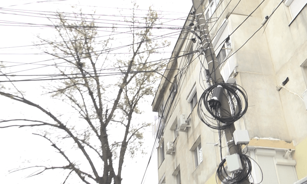 Cabluri electrice Călărași
