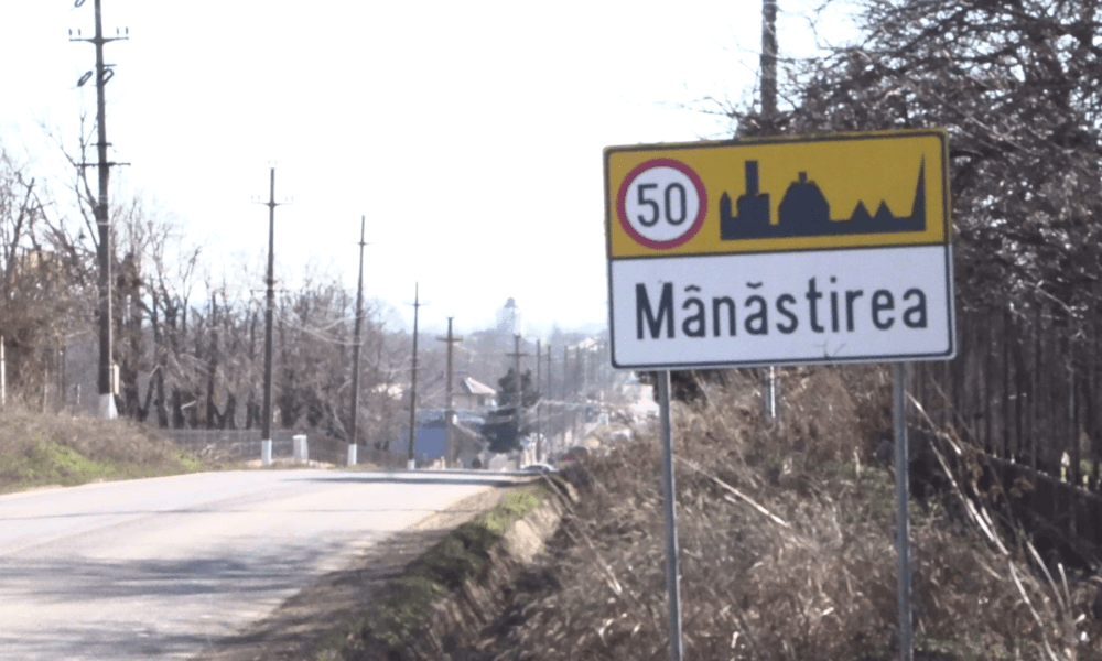 Comuna Mânăstirea