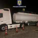 Furt motorină