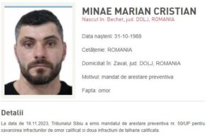 Minae Marian Cristian