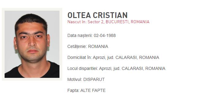 Oltea Cristian