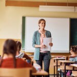 Profesoară
