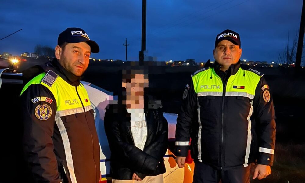 Minora din Năvodari dată dispărută a fost găsită