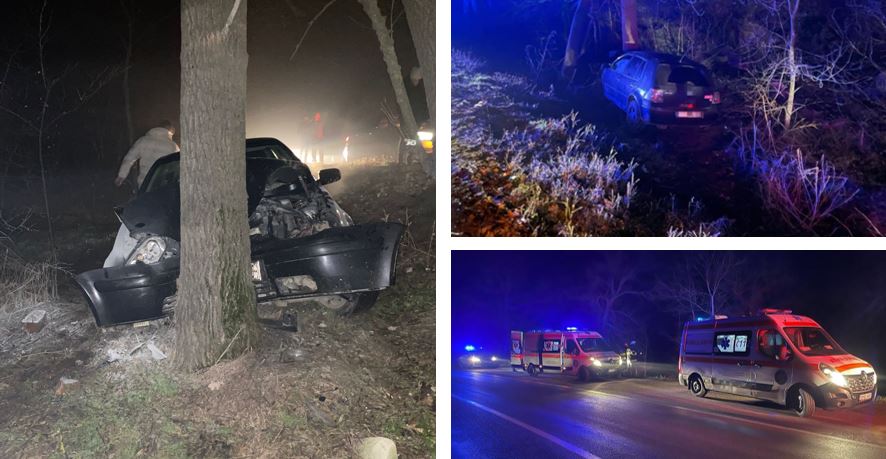 Accident Slobozia