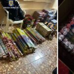 Articole pirotehnice Călărași