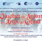 Clinchet de Argint pe Aripi de Colind