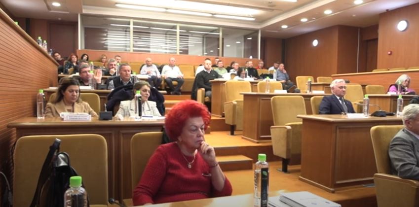 Ședință Consiliul Local al municipiului Călărași