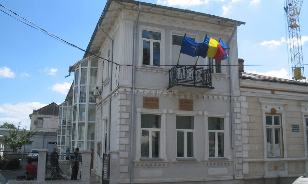 AJOFM Călărași
