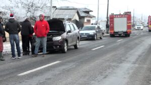 Accident Roseți