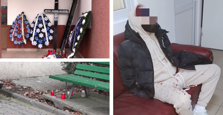Crimă în municipiul Slobozia