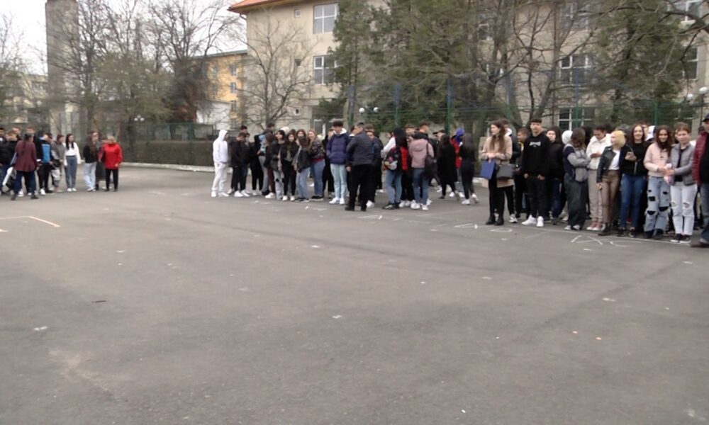 Exercițiu de evacuare