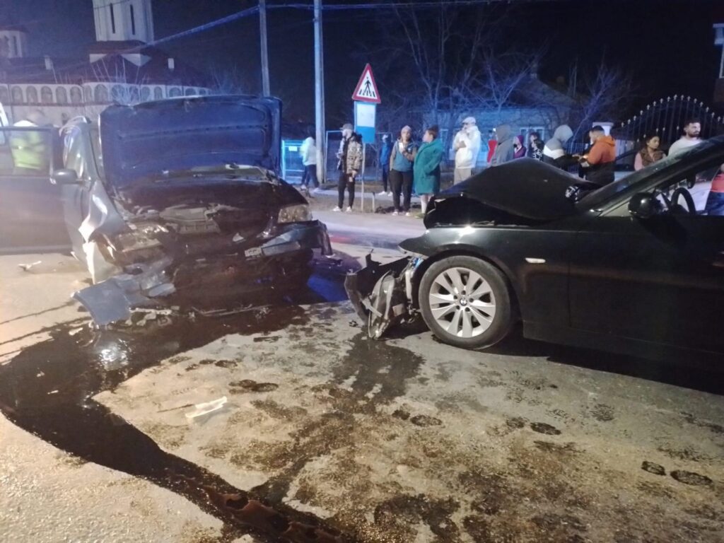 Accident Șoldanu