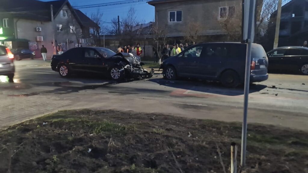 Accident Șoldanu