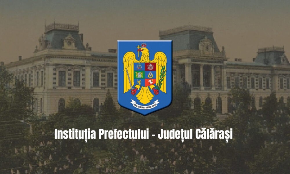 Instituția Prefectului - județul Călărași