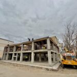 Lucrări noul sediu al Poliției Locale Călărași