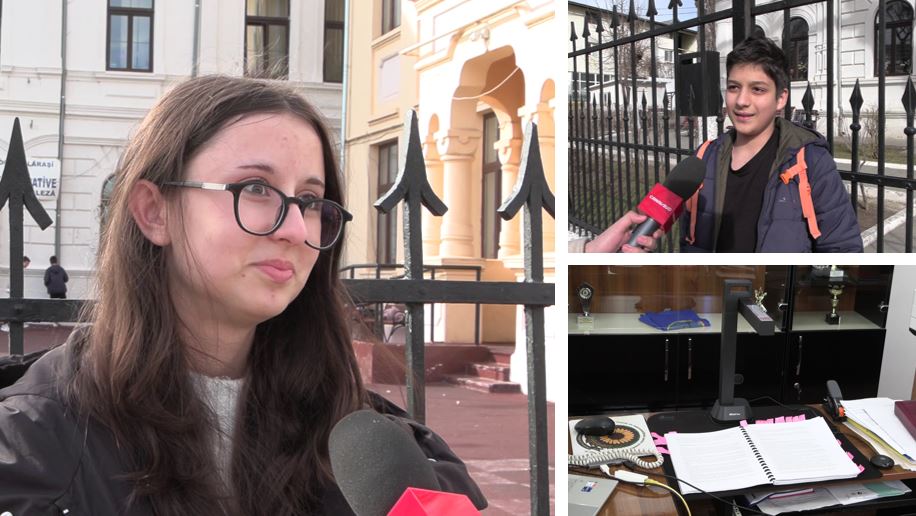 Simulare Evaluare Națională - Limba română