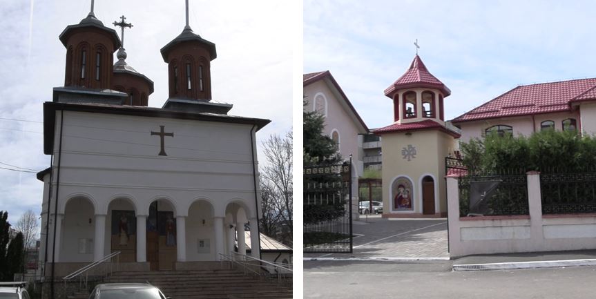 Ajutor de la bugetul local pentru două parohii din Călărași